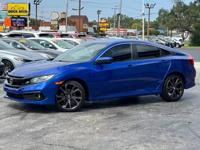 2020 HONDA CIVIC Sport Backup Camera 90 Day Warranty Highland - Image 3