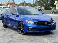 2020 HONDA CIVIC Sport Backup Camera 90 Day Warranty Highland - Image 5