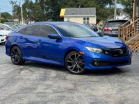 2020 HONDA CIVIC Sport Backup Camera 90 Day Warranty Highland - Image 6