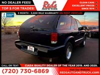 2002 Chevrolet Chevy Blazer LS FOR Vista View Dr., Longmont, CO 80504 - Image 7
