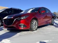 2015 Mazda Mazda3 Hatchback Mazda 3 s Grand Touring Auto Integrity