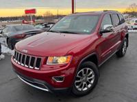 2015 JEEP GRAND CHEROKEE LIMITED 4X4 / LOADED MODEL ** LOOK ** FEASTERVILLE - Image 3