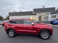 2015 JEEP GRAND CHEROKEE LIMITED 4X4 / LOADED MODEL ** LOOK ** FEASTERVILLE - Image 9