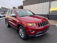 2015 JEEP GRAND CHEROKEE LIMITED 4X4 / LOADED MODEL ** LOOK ** FEASTERVILLE - Image 10