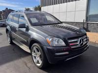 2012 MERCEDES-BENZ GL550 AMG PACKAGE / WIDE BODY ** 1 OWNER ** FEASTERVILLE - Image 10