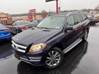 2014 MERCEDES-BENZ GL450 4MATIC 1 OWNER CLEAN SHAPE 3 ROWS FINANCE FEASTERVILLE - Image 3