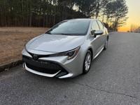 2019 TOYOTA COROLLA SE DOUGLASVILLE - Image 2