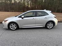 2019 TOYOTA COROLLA SE DOUGLASVILLE - Image 4