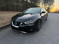 2021 NISSAN MAXIMA SV DOUGLASVILLE
