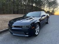 2015 Chevrolet Camaro LT Coupe 1LT DOUGLASVILLE - Image 2