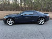 2015 Chevrolet Camaro LT Coupe 1LT DOUGLASVILLE - Image 4