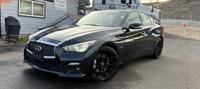 2017 Infiniti Q50 Sport 3.0T AWD 1 OWNER 60&90 SAME AS CASH AVAILABLE NO DEALER FEES - Image 2