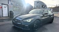 2017 Infiniti Q50 Sport 3.0T AWD 1 OWNER 60&90 SAME AS CASH AVAILABLE NO DEALER FEES - Image 8