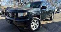 2007 Honda Ridgeline RTS AWD 1 OWNER!60&90 DAYS SAME AS CASH AVAILABLE WE FINANCE