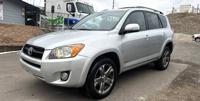 2011 Toyota Rav4 Sport 4WD 2 OWNERS! WE FINANCE ALL CREDIT WELCOME NO DEALER FEES - Image 9
