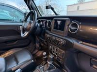 2021 Jeep Wrangler Unlimited Sahara Altitude 4WD turbo fully loaded - Image 4