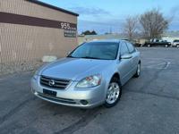 2003 Nissan Altima 2.5 Denver, CO 80216
