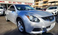 2013 Nissan Altima 2.5 S Coupe (88K miles) Mission Valley - Prime Auto Imports - Image 5