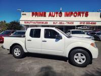 2013 Nissan Frontier Crew Cab S (California truck) Mission Valley - Prime Auto Imports