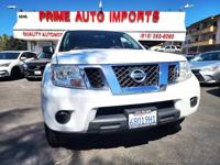 2013 Nissan Frontier Crew Cab S (California truck) Mission Valley - Prime Auto Imports - Image 6