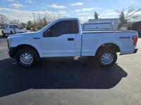 2015 ford f150 xl reg cab shortbed 4x4 1 owner Lebanon