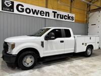 2019 Ford F250 XL Extended Cab 2wd Utility Bed Back Up Camera Mid TN - Image 3