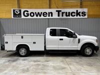 2019 Ford F250 XL Extended Cab 2wd Utility Bed Back Up Camera Mid TN - Image 4