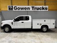 2019 Ford F250 XL Extended Cab 2wd Utility Bed Back Up Camera Mid TN - Image 5