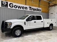 2022 Ford F250 XL Crew Cab 4wd Utility Bed Mid TN - Image 3