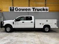 2022 Ford F250 XL Crew Cab 4wd Utility Bed Mid TN - Image 5