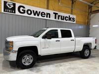2015 Chevrolet Silverado 2500 HD Crew Cab 4x4 Back Up Camera Mid TN - Image 3