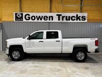 2015 Chevrolet Silverado 2500 HD Crew Cab 4x4 Back Up Camera Mid TN - Image 5