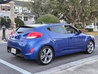 2012 Hyundai Veloster 3 Dr Hatchback 6 Speed Manual **Low Miles** De Bary - Image 4
