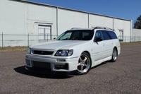 1997 Nissan Stagea Autech 260rs AWD Twin Turbo