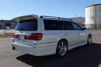 1997 Nissan Stagea Autech 260rs AWD Twin Turbo - Image 9
