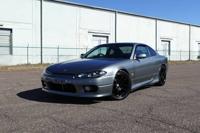 2000 Nissan Silvia S15 Spec S B Package