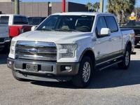 2015 Ford F150 King Ranch 3.5L Ecoboost V6 FX4 4X4 - We Finance! Cassat Ave