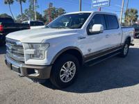 2015 Ford F150 King Ranch 3.5L Ecoboost V6 FX4 4X4 - We Finance! Cassat Ave - Image 3