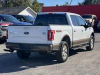 2015 Ford F150 King Ranch 3.5L Ecoboost V6 FX4 4X4 - We Finance! Cassat Ave - Image 9