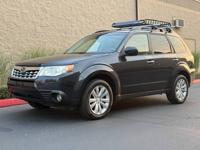 2013 Subaru Forester LIMITED AWD - NEW HEADGASKET / HEATED SEATS! Subaru Forester In Beaverton - Image 2