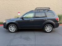 2013 Subaru Forester LIMITED AWD - NEW HEADGASKET / HEATED SEATS! Subaru Forester In Beaverton - Image 4