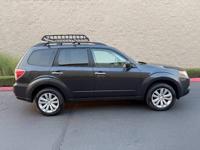 2013 Subaru Forester LIMITED AWD - NEW HEADGASKET / HEATED SEATS! Subaru Forester In Beaverton - Image 8