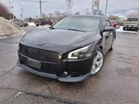 2012 NISSAN MAXIMA WAUKEGAN, ILLINOIS