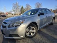 2013 CHEVROLET MALIBU ZION ILLINOIS