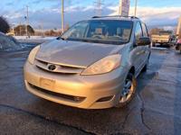 2006 TOYOTA SIENNA WAUKEGAN, ILLINOIS
