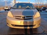 2006 TOYOTA SIENNA WAUKEGAN, ILLINOIS - Image 3