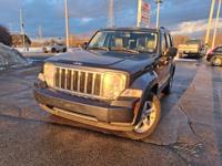 2008 JEEP LIBERTY WAUKEGAN, ILLINOIS - Image 2