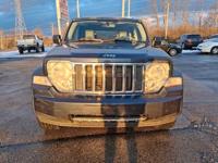 2008 JEEP LIBERTY WAUKEGAN, ILLINOIS - Image 3