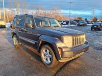 2008 JEEP LIBERTY WAUKEGAN, ILLINOIS - Image 4