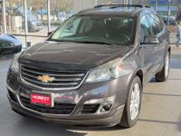 2016 Chevrolet Traverse LT Sport Utility 4D Shoreline - Image 4